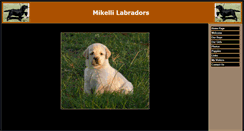 Desktop Screenshot of mikellilabs.com